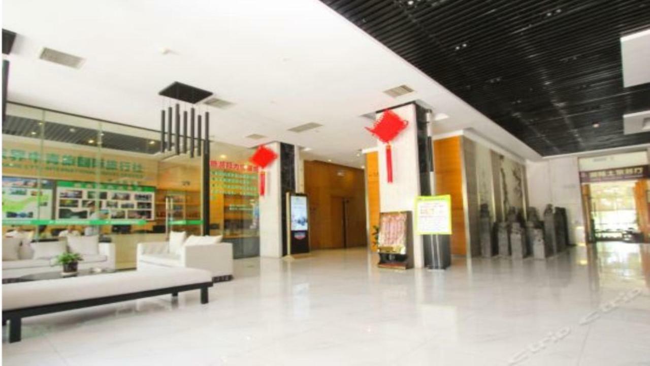 Friend Hui Hotel Жангжиаже Екстериор снимка